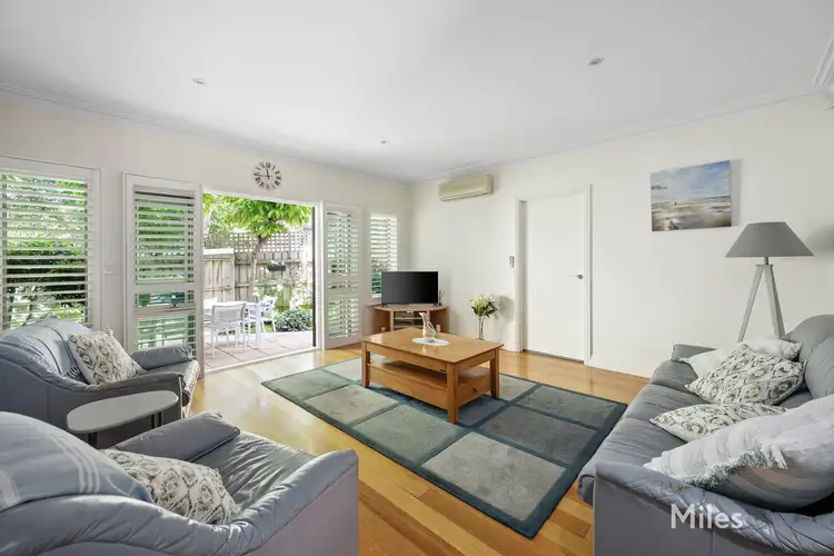 Second view of Homely townhouse listing, 6/113-115 Banksia Street, Eaglemont VIC 3084