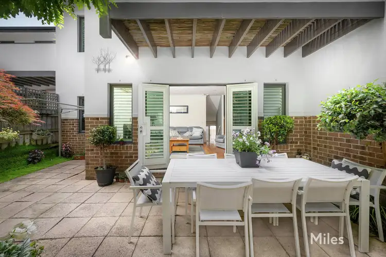 Fifth view of Homely townhouse listing, 6/113-115 Banksia Street, Eaglemont VIC 3084
