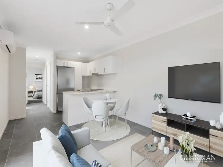 Third view of Homely semi-detached listing, 29A&B Central Park Drive, Eagleby QLD 4207