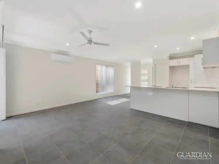 Fourth view of Homely semi-detached listing, 29A&B Central Park Drive, Eagleby QLD 4207