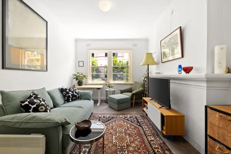 Second view of Homely apartment listing, 11/311 Royal Parade, Parkville VIC 3052