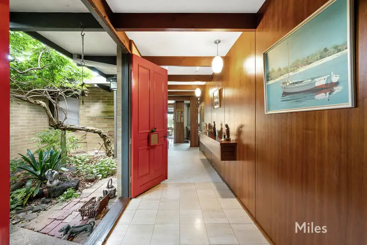 Second view of Homely house listing, 108 Buckingham Drive, Heidelberg VIC 3084
