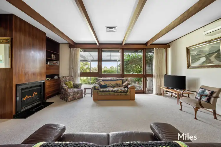 Fifth view of Homely house listing, 108 Buckingham Drive, Heidelberg VIC 3084
