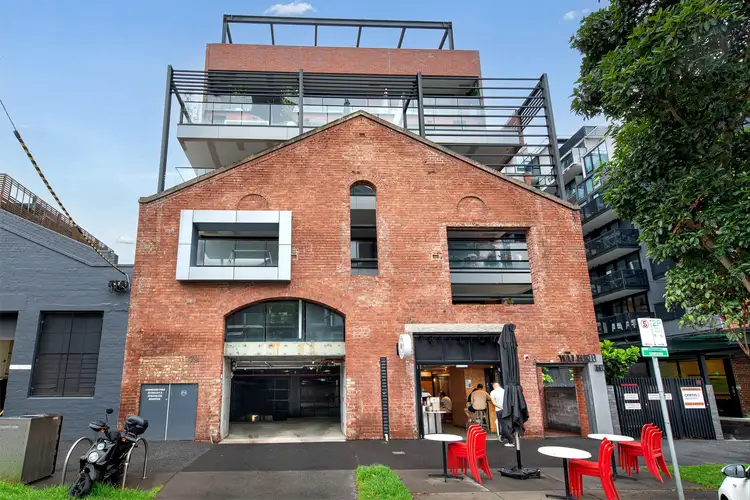 Main view of Homely apartment listing, 508/79 Market Street, South Melbourne VIC 3205