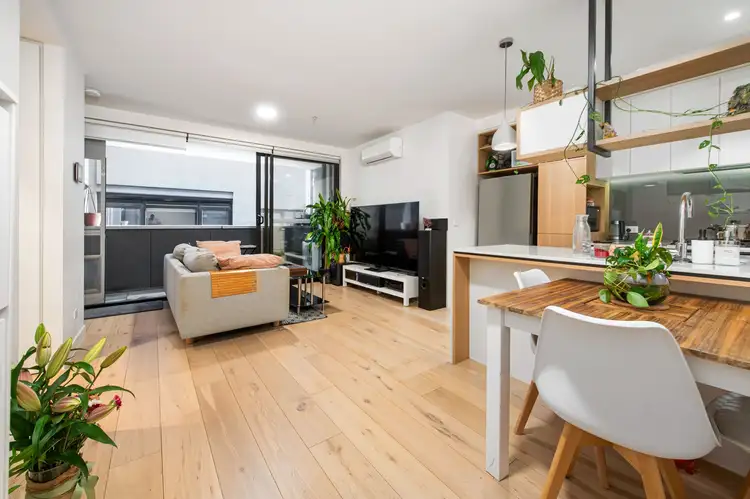 Second view of Homely apartment listing, 508/79 Market Street, South Melbourne VIC 3205