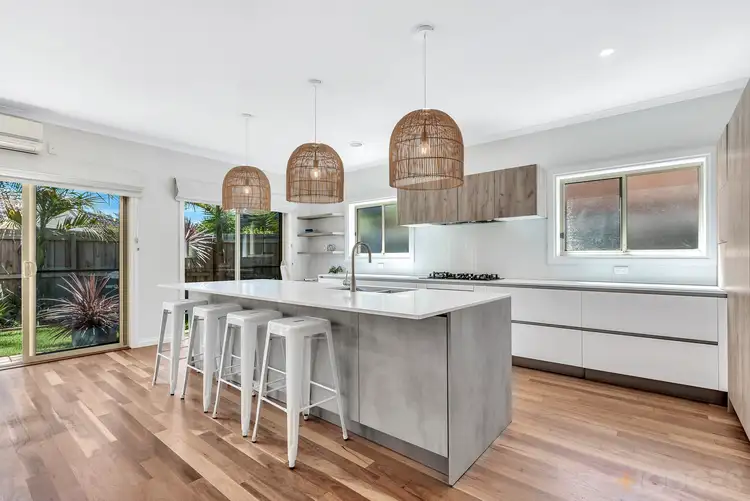 Second view of Homely house listing, 1/57 Teddington Road, Hampton VIC 3188