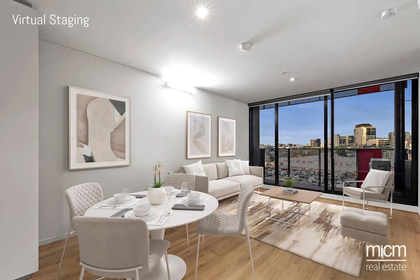 Main view of Homely apartment listing, 702/253 Franklin Street, Melbourne VIC 3000