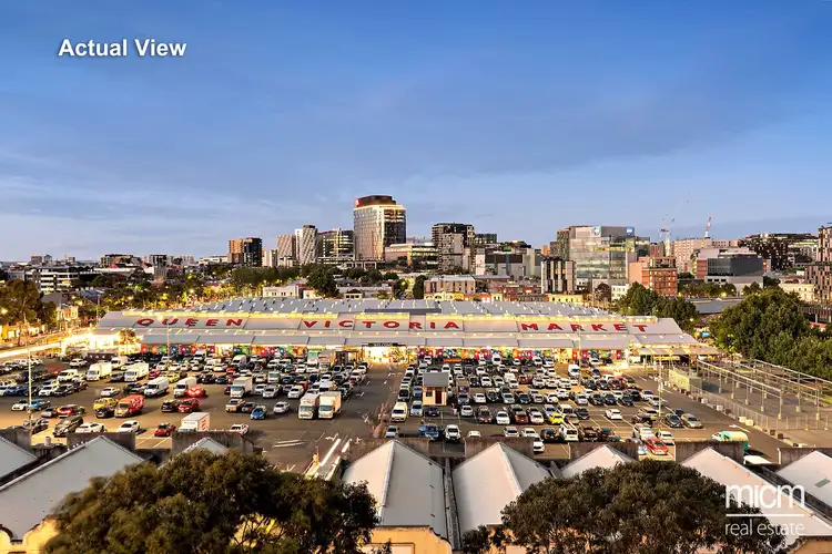 Fourth view of Homely apartment listing, 702/253 Franklin Street, Melbourne VIC 3000