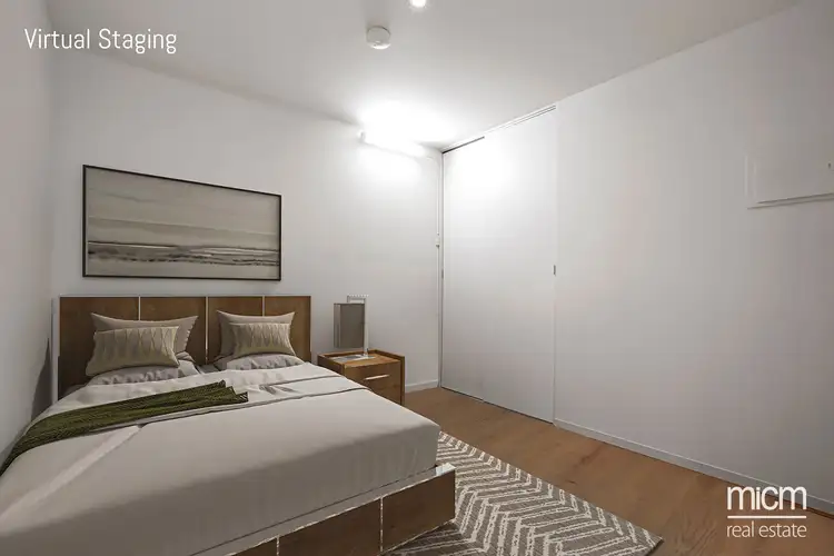 Fifth view of Homely apartment listing, 702/253 Franklin Street, Melbourne VIC 3000