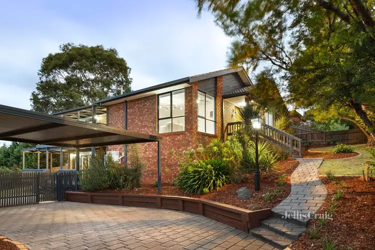 Main view of Homely house listing, 5 Chitral Place, Diamond Creek VIC 3089