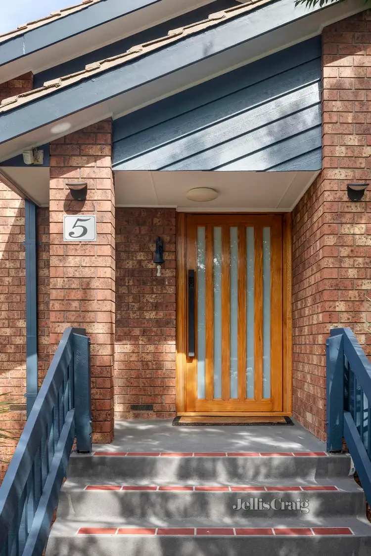 Second view of Homely house listing, 5 Chitral Place, Diamond Creek VIC 3089