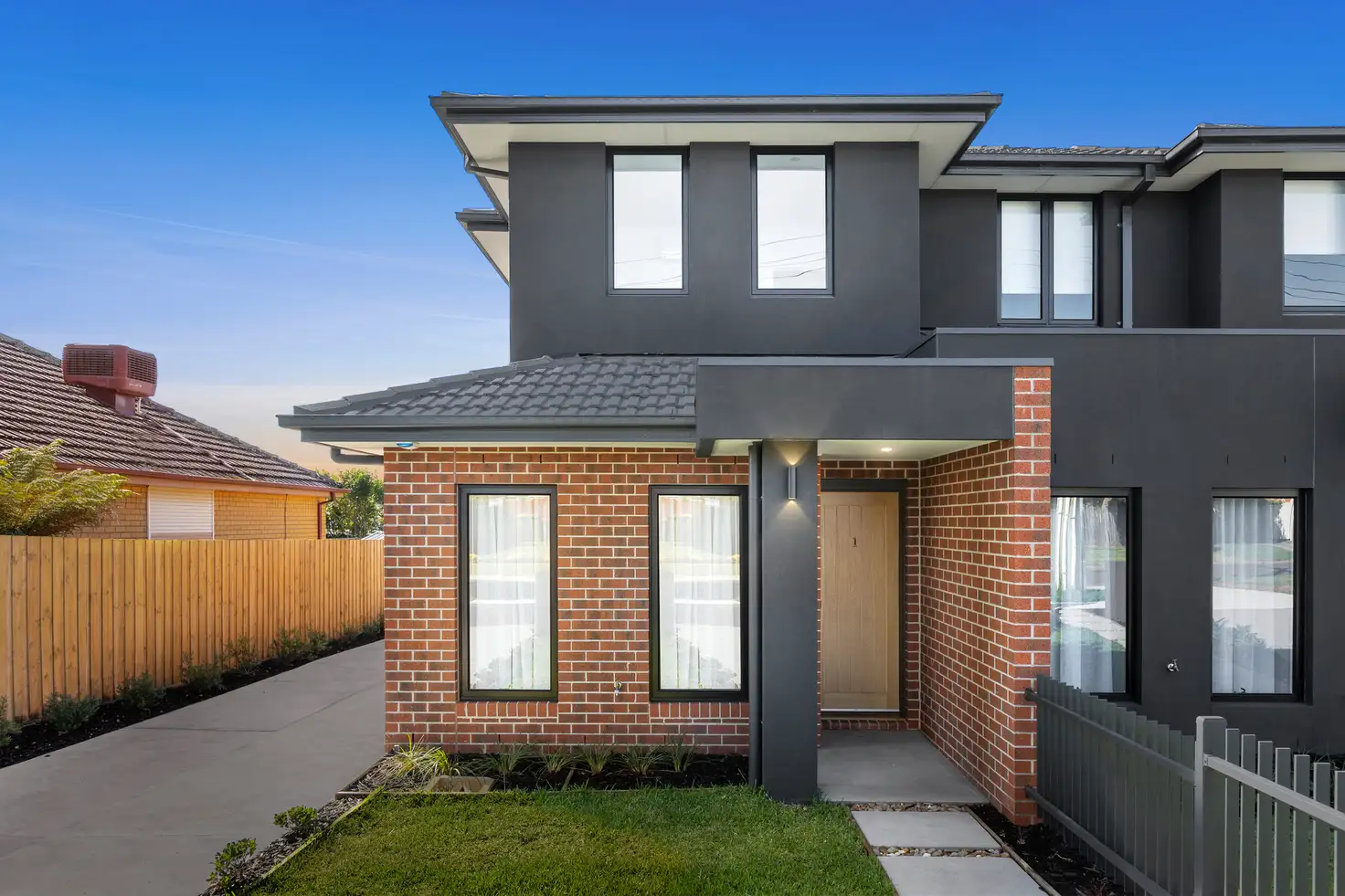 Main view of Homely townhouse listing, 1/62 Ormond Road, Clayton VIC 3168