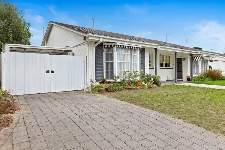 Main view of Homely unit listing, 7/137 Mount Eliza Way, Mount Eliza VIC 3930