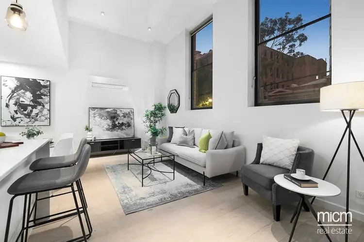 Fourth view of Homely apartment listing, 105/392 Spencer Street, West Melbourne VIC 3003