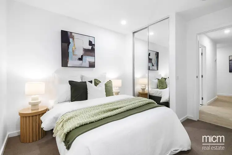 Sixth view of Homely apartment listing, 105/392 Spencer Street, West Melbourne VIC 3003