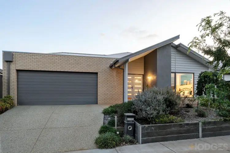 Second view of Homely house listing, 18 Findlay Avenue, St Leonards VIC 3223