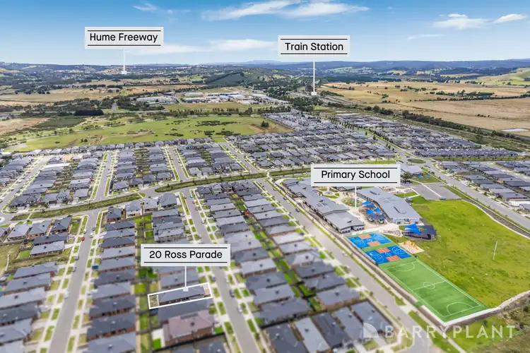 20 Ross Parade, Wallan VIC 3756