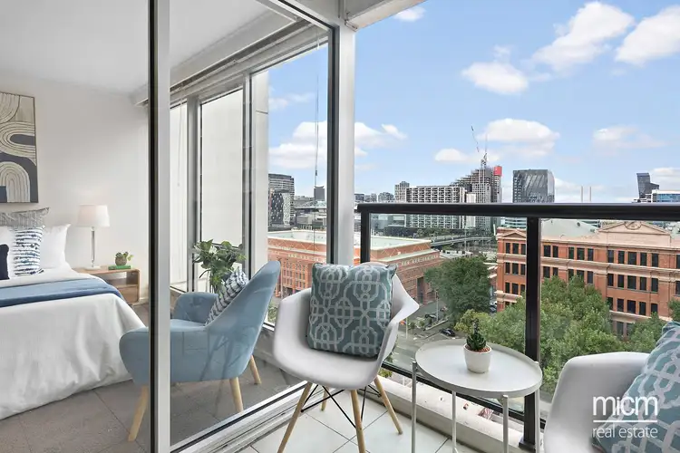 1001/58 Jeffcott Street, West Melbourne VIC 3003