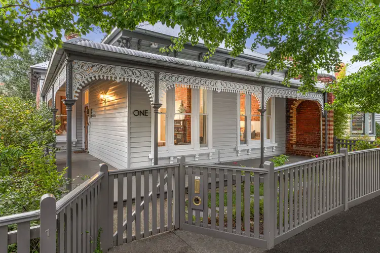 Main view of Homely house listing, 1 East Street North, Bakery Hill VIC 3350