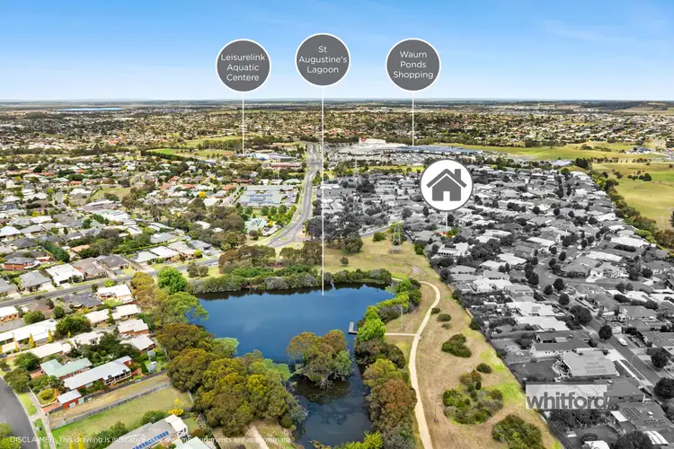 Fourth view of Homely house listing, 11-12 Oakview Court, Highton VIC 3216