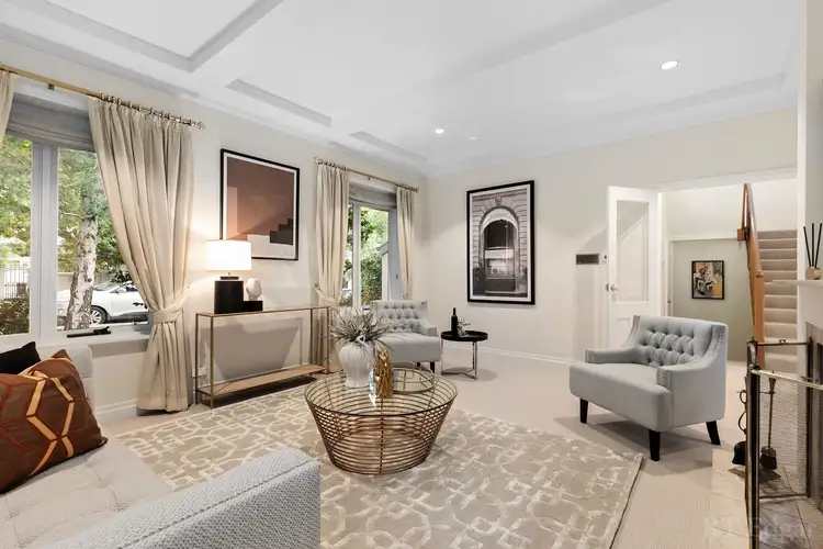 Second view of Homely house listing, 23 Ross Street, Kew VIC 3101