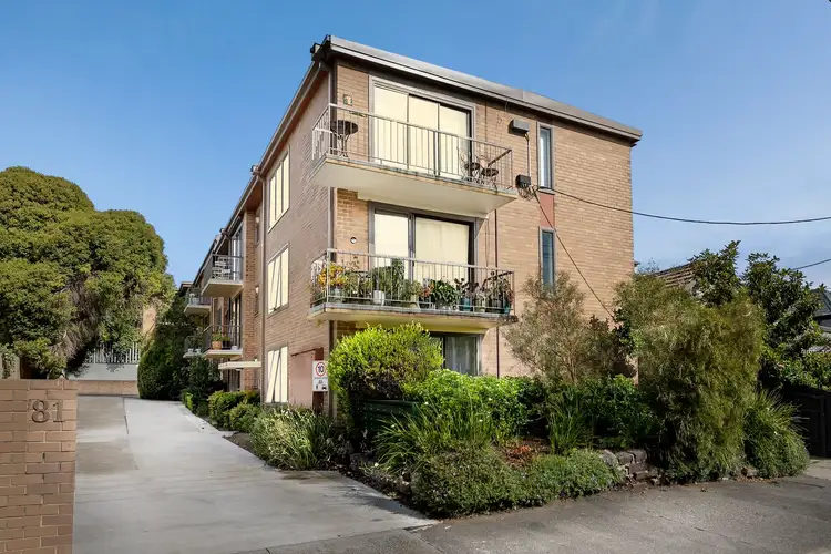 18/81 Alfred Crescent, Fitzroy North VIC 3068