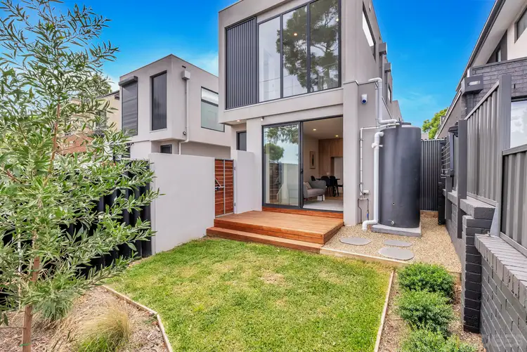 Second view of Homely townhouse listing, 2/1023 Nepean Highway, Moorabbin VIC 3189