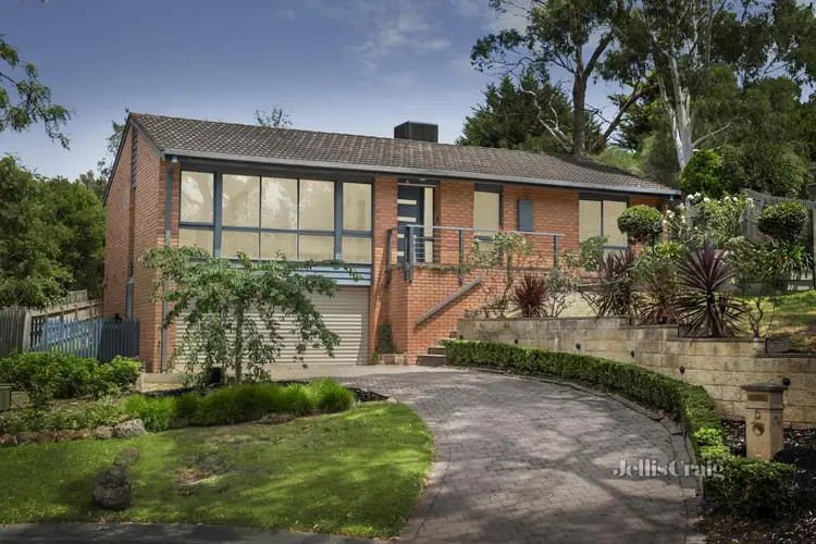 6 Ryefield Court, Diamond Creek VIC 3089