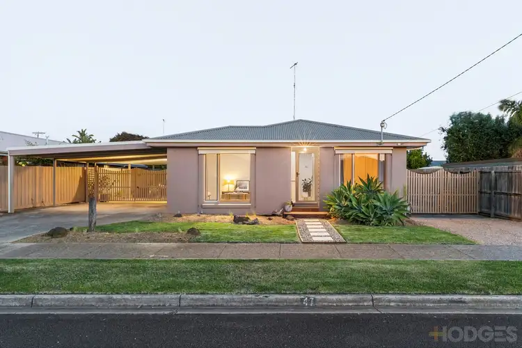 47 Somerdale Avenue, Ocean Grove VIC 3226