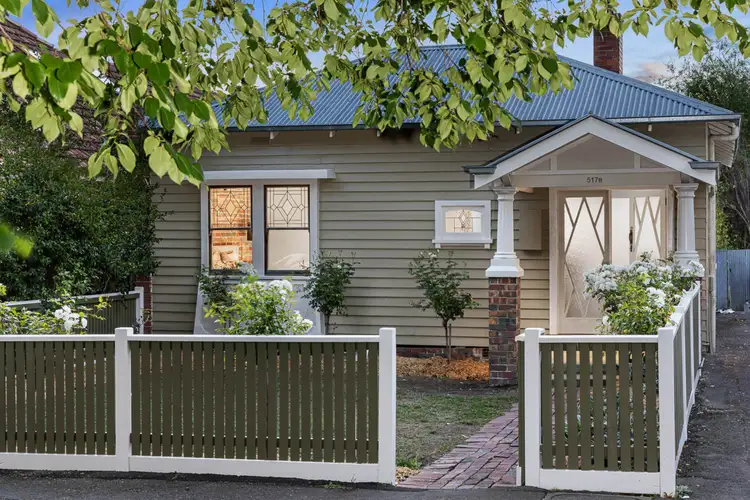 Main view of Homely house listing, 517B Lydiard Street, Soldiers Hill VIC 3350