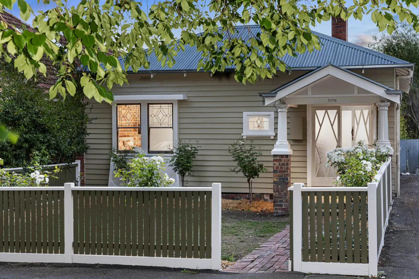 Main view of Homely house listing, 517B Lydiard Street, Soldiers Hill VIC 3350