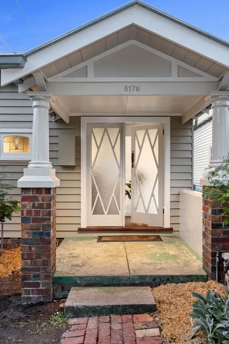 Second view of Homely house listing, 517B Lydiard Street, Soldiers Hill VIC 3350