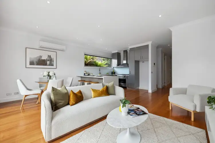 Second view of Homely townhouse listing, 2/70 Macrina Street, Oakleigh East VIC 3166