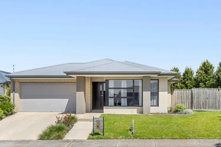 Second view of Homely house listing, 9 La Bella Street, Ocean Grove VIC 3226