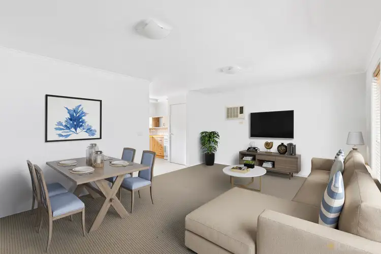 Fifth view of Homely unit listing, 1/206 Shell Road, Ocean Grove VIC 3226