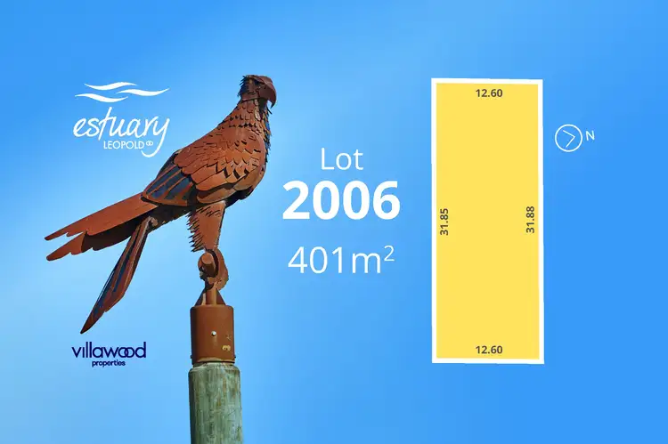 LOT 2006 Delmare Drive, Leopold VIC 3224