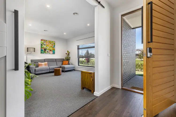 Second view of Homely house listing, 6 Jolly Parade, Lucas VIC 3350