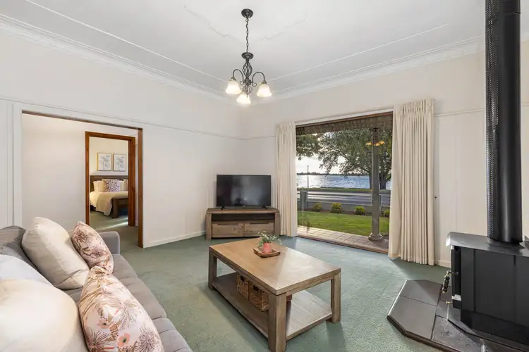 Second view of Homely house listing, 124A Wendouree Parade, Lake Wendouree VIC 3350