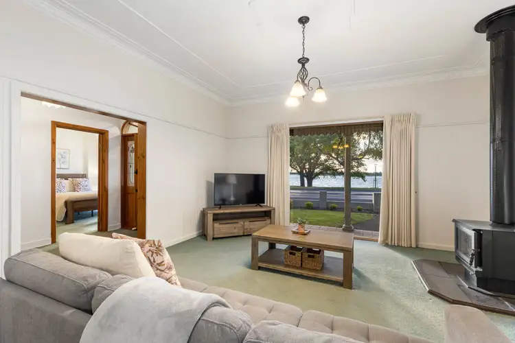 Fifth view of Homely house listing, 124A Wendouree Parade, Lake Wendouree VIC 3350