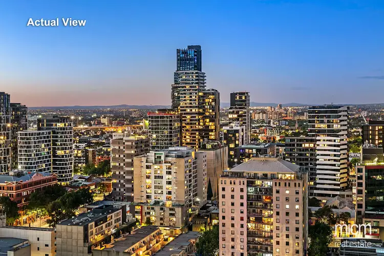 Main view of Homely apartment listing, 2404/601 Little Lonsdale Street, Melbourne VIC 3000
