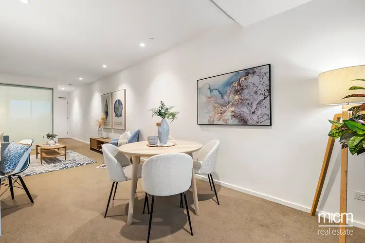 Sixth view of Homely apartment listing, 2404/601 Little Lonsdale Street, Melbourne VIC 3000