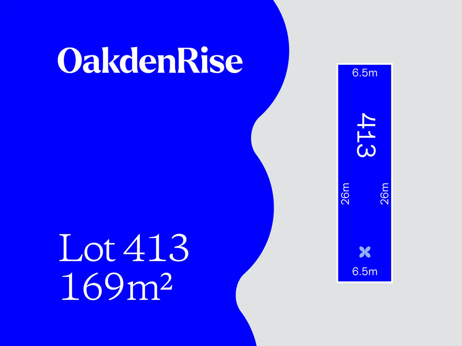 Main view of Homely land listing, LOT 413 Cramond Parkway, Oakden SA 5086