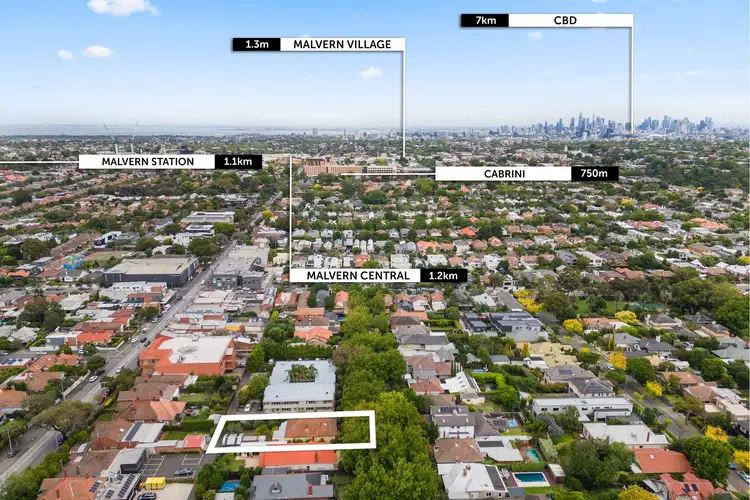 Second view of Homely house listing, 18 White Street, Glen Iris VIC 3146