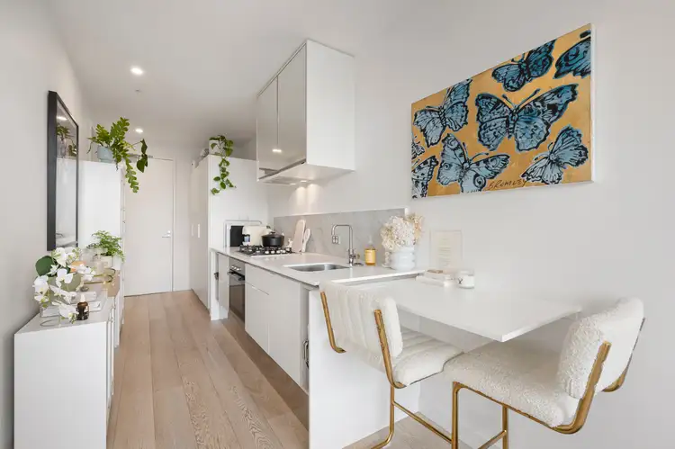 Main view of Homely apartment listing, 217/209-211 Bay Street, Brighton VIC 3186
