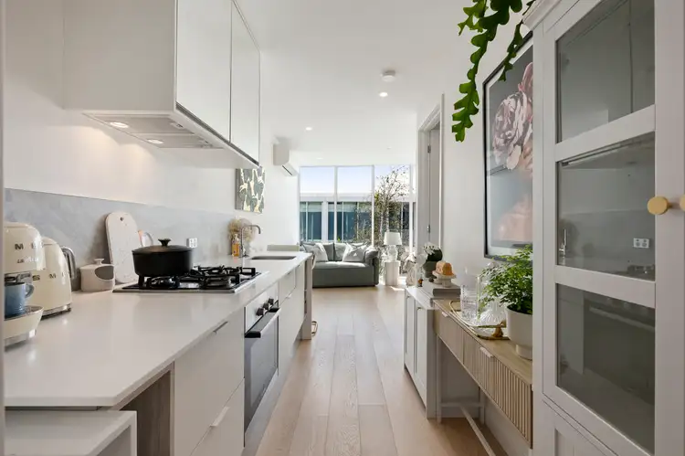 Fourth view of Homely apartment listing, 217/209-211 Bay Street, Brighton VIC 3186