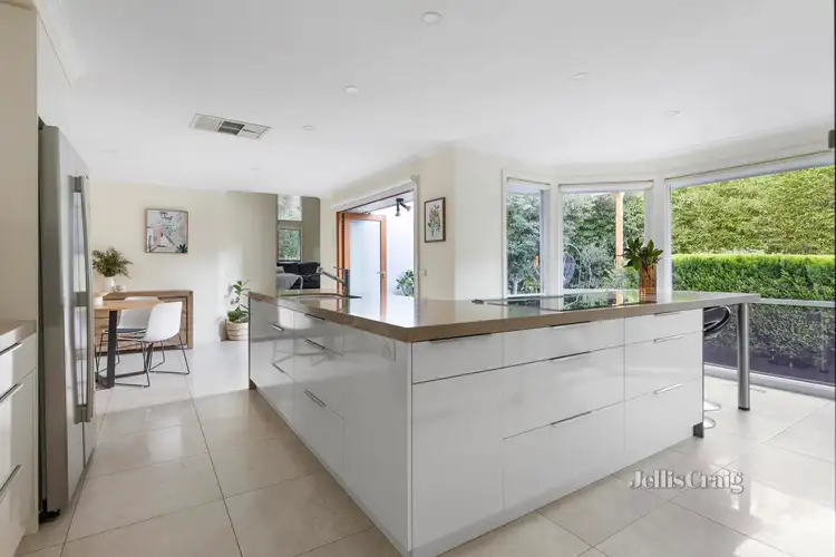 Second view of Homely house listing, 17 Mulberry Court, Eltham VIC 3095