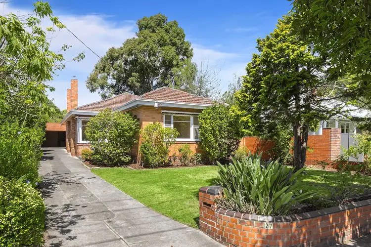 27 Alfred Road