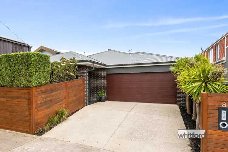 Main view of Homely house listing, 8 Donaghy Street, Geelong West VIC 3218