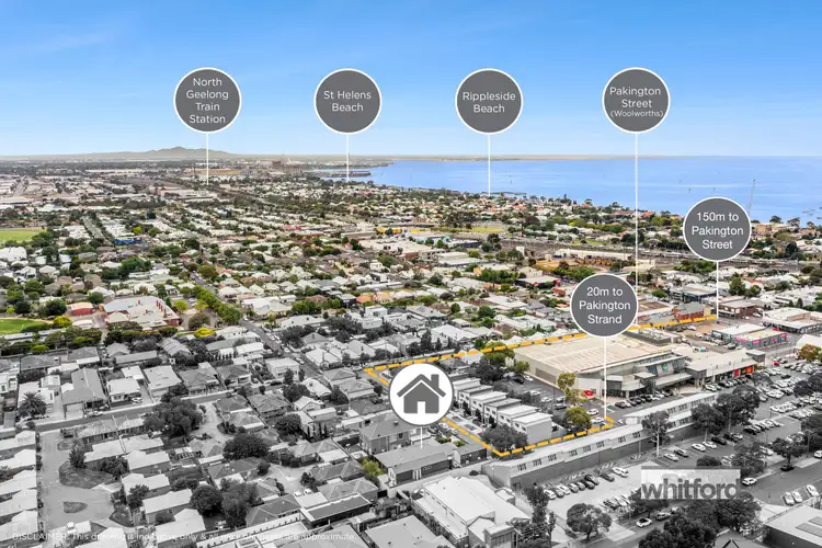 Third view of Homely house listing, 8 Donaghy Street, Geelong West VIC 3218