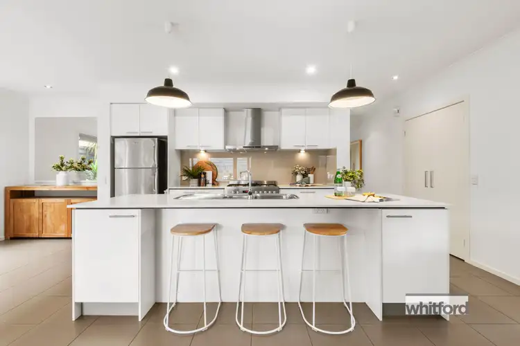 Fifth view of Homely house listing, 8 Donaghy Street, Geelong West VIC 3218